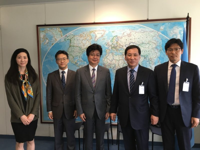 한국생산성본부-UNIDO, 신탁기금 협정 체결 2.jpg